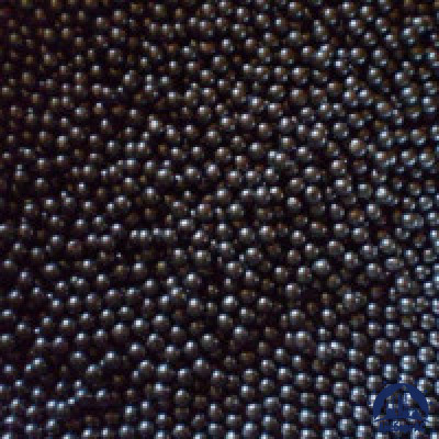 Дробь чугунная 5 мм ДЧЛ купить в Уральске