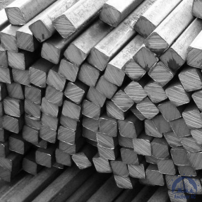 Квадрат нержавеющий 40х40 мм AISI 316Ti ГОСТ 5632-72 купить в Уральске