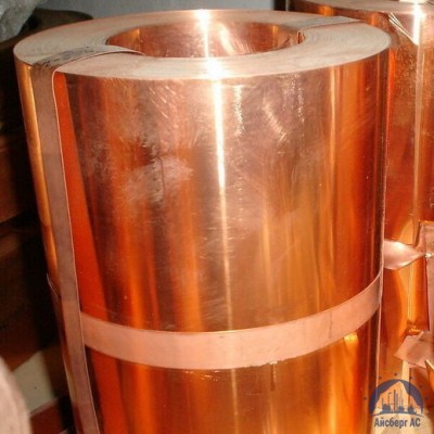Лента медная ДПРХМ 0,8х14 НД ГОСТ 1018-77 купить в Уральске