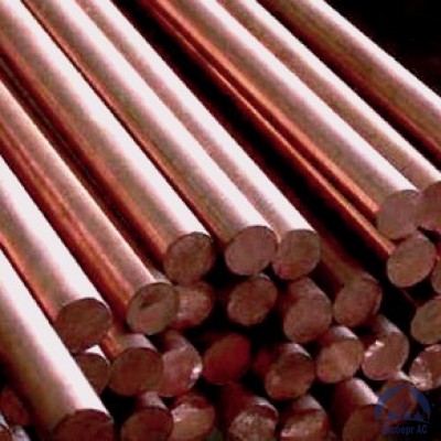 Пруток медный 11 мм М2 ГОСТ 1535-2006 купить в Уральске