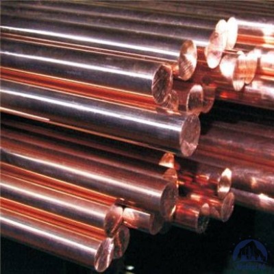 Пруток медный 11 мм М2М ГОСТ 1535-2006 купить в Уральске