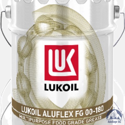 Смазка ЛУКОЙЛ АЛЮФЛЕКС FG 00-180 СТО 65561488-071-2016 (ведро 20 л) купить в Уральске