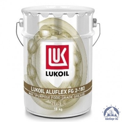 Смазка ЛУКОЙЛ АЛЮФЛЕКС FG 2-180 СТО 65561488-071-2016 (ведро 20 л) купить в Уральске
