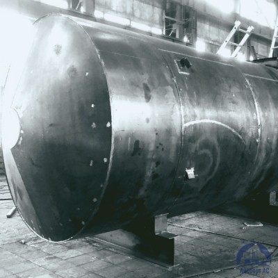 Ёмкость нержавеющая-6 м3 12х18н10т (AISI 321) купить в Уральске