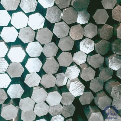 Шестигранник титановый 30 мм ВТ1-0 купить в Уральске
