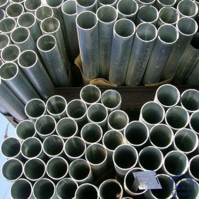 Труба электросварная 40х1,5 мм ст. 20 ГОСТ 10704-91 купить в Уральске