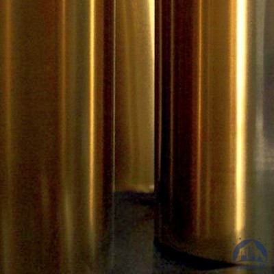Фольга латунная 0.1х300 Л63 ГОСТ 2208-2007 купить в Уральске