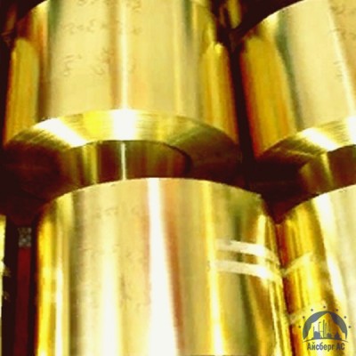 Фольга латунная 0.1х150 Л63 ГОСТ 2208-2007 купить в Уральске