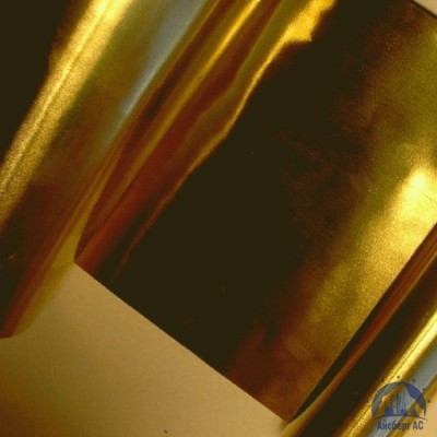 Фольга латунная 0.15х200 Л63 ГОСТ 2208-2007 купить в Уральске