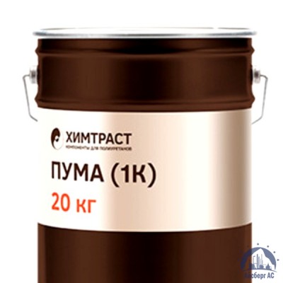 Полиуретановая мастика ПУМА-В купить в Уральске