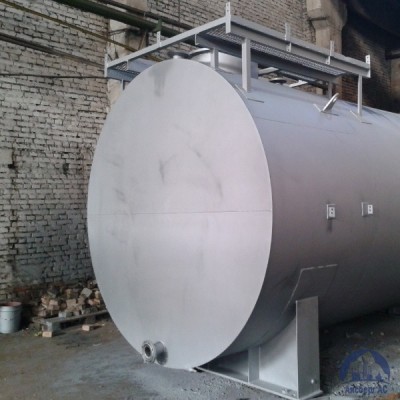 Ёмкость нержавеющая-8 м3 08х18н10 (AISI 304) купить в Уральске