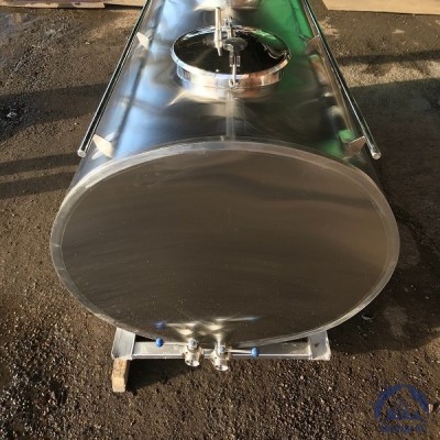 Ёмкость нержавеющая-3 м3 08х18н10 (AISI 304) купить в Уральске