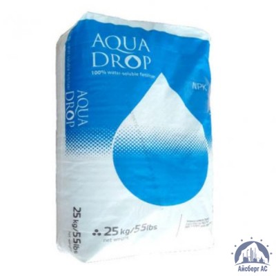 Удобрение Aqua Drop NPK 13:40:13 купить в Уральске