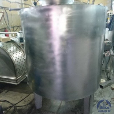 Ёмкость нержавеющая-35 м3 08х18н10 (AISI 304) купить в Уральске