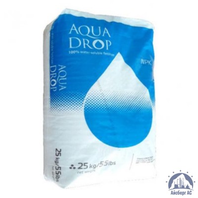 Удобрение Aqua Drop NPK 18:18:18 купить в Уральске