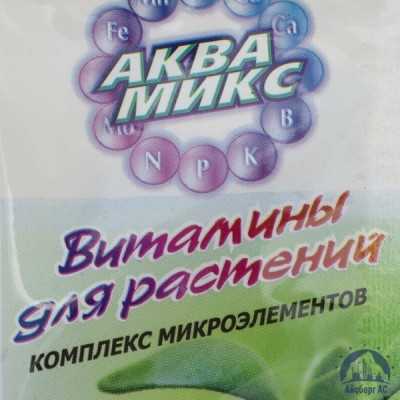 Удобрение АКВАМИКС Л жидкий купить в Уральске