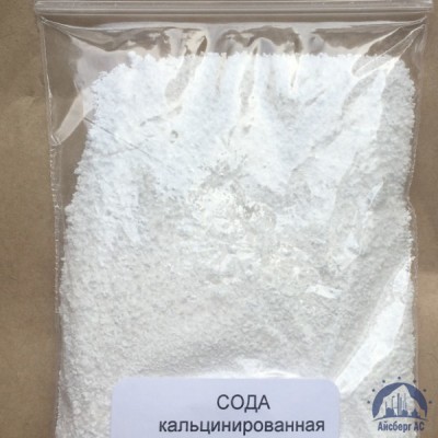 Сода кальцинированная (Ф. 25 Кг) купить в Уральске
