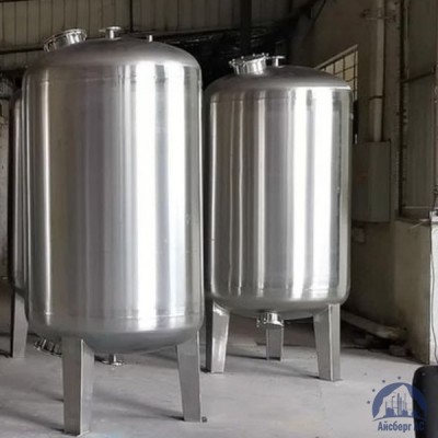 Ёмкость нержавеющая-50 м3 08х18н10 (AISI 304) купить в Уральске