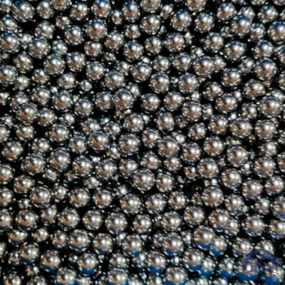 Шарик 5,556 мм ШХ15 ГОСТ 3722-2014 купить в Уральске