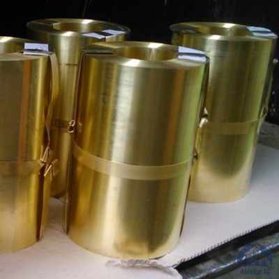 Фольга латунная 0.5х350 Л68М ГОСТ 2208-2007 купить в Уральске