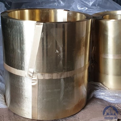 Фольга латунная 0.5х300 Л63 ГОСТ 2208-2007 купить в Уральске
