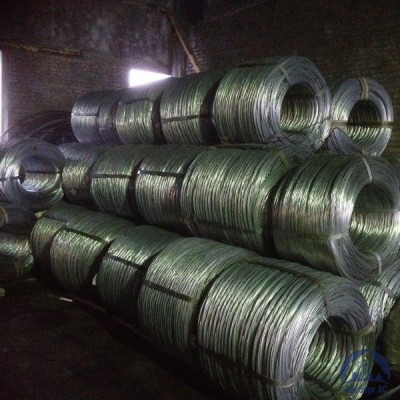 Катанка оцинкованная 3 мм купить в Уральске