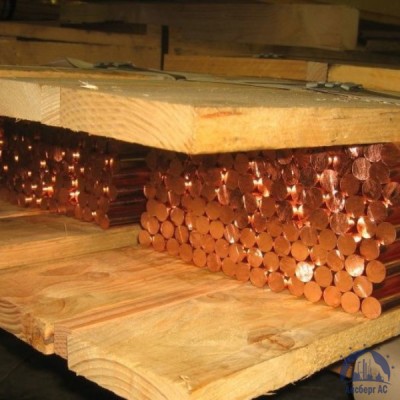 Пруток медный 12 мм М1М ГОСТ 1535-2006 купить в Уральске