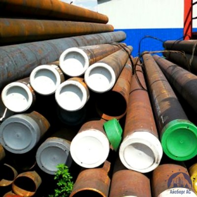 Газлифтная труба 28х3,5 мм 09Г2С ТУ 14-3-1128-2000 купить в Уральске