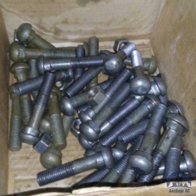 Болт М24-8g х 150.88.35 ГОСТ 11530-2014 купить в Уральске