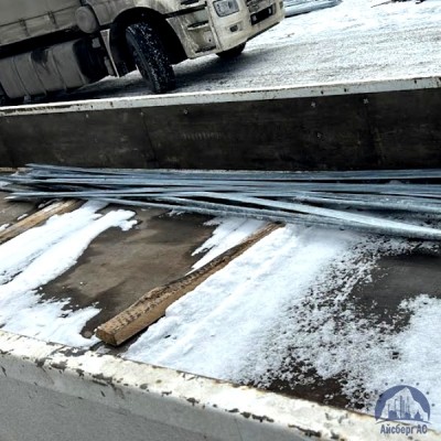 Полоса нержавеющая 20х22 мм ГОСТ 4405-75 купить в Уральске