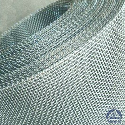 Сетка тканая оцинкованная 10х10х0,8 мм купить в Уральске