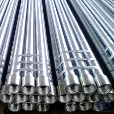 Труба водогазопроводная оцинкованная Ц-Р-25х3,2 ГОСТ 3262-75 купить в Уральске