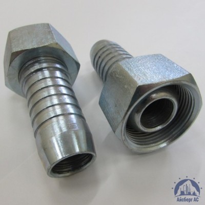Рукав РВД 06-2SN S17 DK (М14х1.5) 40 МПа 0650 купить в Уральске