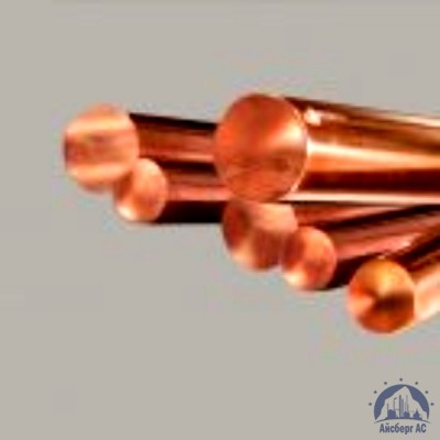 Круг медный ПКРХХ 22 М0Б ГОСТ 10988-75 купить в Уральске