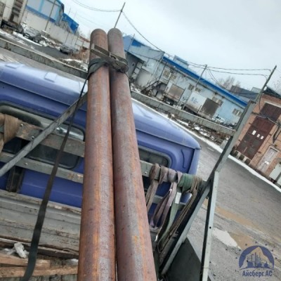 Труба 57х5 ТУ 1317-006.1-593377520-2003 купить в Уральске