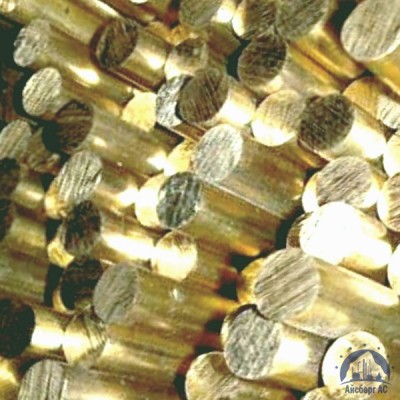 Пруток латунный 25 мм Л63 ГОСТ Р 52597-2006 купить в Уральске