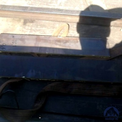 Полоса латунная 8х60 мм ЛС59-1 купить в Уральске