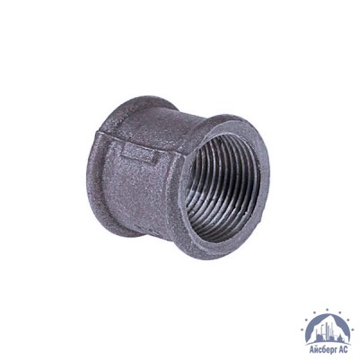 Муфта чугунная Ду 20 3/4'' ГОСТ 8944-75 купить в Уральске
