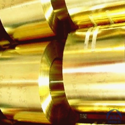 Фольга латунная 0.6х100 Л63 ГОСТ 2208-2007 купить в Уральске