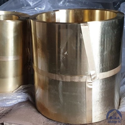 Фольга латунная 1х80 Л63 ГОСТ 2208-2007 купить в Уральске