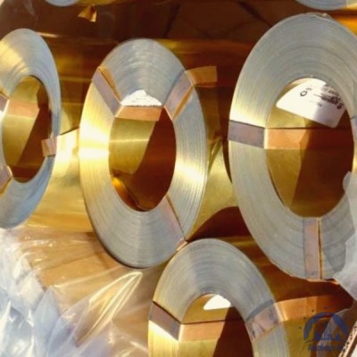 Фольга латунная 0.8х30 Л63 ГОСТ 2208-2007 купить в Уральске