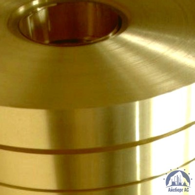 Фольга латунная 0.9х250 ЛС59М ГОСТ 2208-2007 купить в Уральске