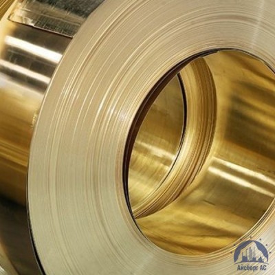 Фольга латунная 1.2х48 Л63 ГОСТ 2208-2007 купить в Уральске