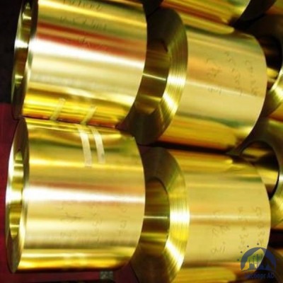 Фольга латунная 1.2х300 Л63 ГОСТ 2208-2007 купить в Уральске