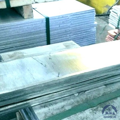 Анод оловянный 10х200х500 О1 купить в Уральске