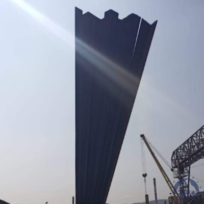 Уголок стальной равнополочный 125х125х12 мм 09Г2C ГОСТ 8509-93 купить в Уральске
