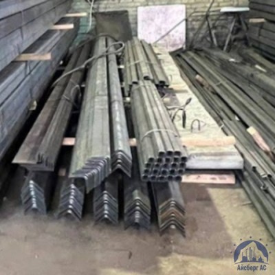 Уголок стальной равнополочный 125х125х12 мм С345 ГОСТ 8509-93 купить в Уральске
