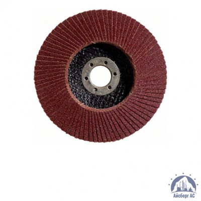 Круг лепестковый КЛТ 125х22 мм, P40, BOSCH Standard for Metal, купить в Уральске