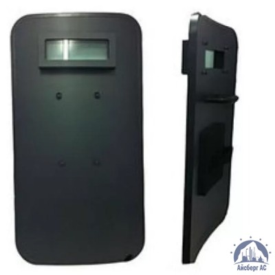 Бронещит 900х500х24 мм купить в Уральске