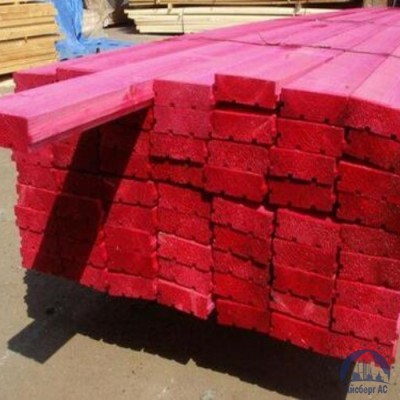 Доска антисептированная 50х150 мм купить в Уральске